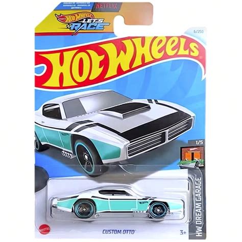 Mattel Hot Wheels Carro Ou Caminh O De Brinquedo Ve Culo Em Escala