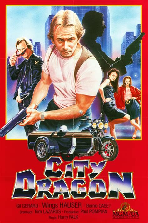 City Dragon 1982 Filmflowtv