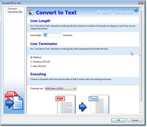 Pdf To Text Converter Easily Convert Pdfs To Plain Text Pdf A