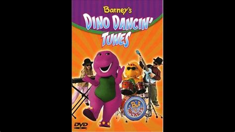 Opening To Barneys Dino Dancin Tunes 2004 Dvd Youtube