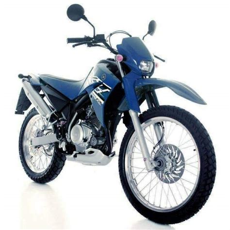 Yamaha Xt 125r 2009 12 Technical Specifications