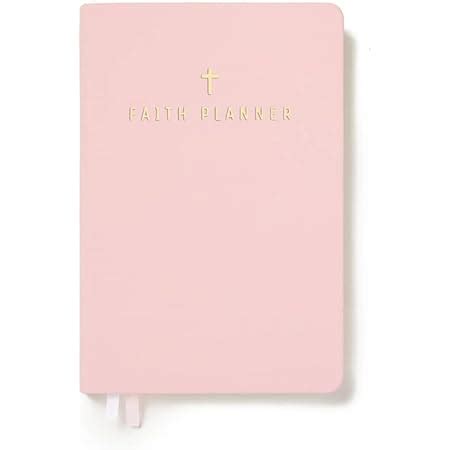 Amazon Christian Planner Bible Journal Prayer Journal