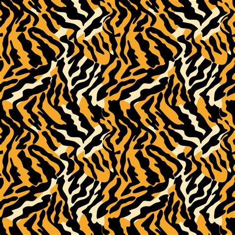 Tiger Print Wallpaper Desktop