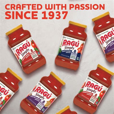 Buy Ragu Simply Traditional Pasta Sauce Made With Olive Oil And Simply