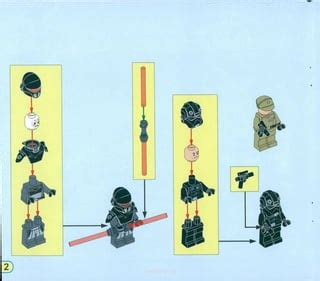 Конструктор Bela аналог LEGO Star Wars 75082 "Улучшенный прототип ...