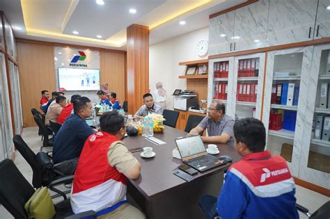 Jelang Lebaran Idul Adha Pemprov Gorontalo Bersama PT Pertamina Patra