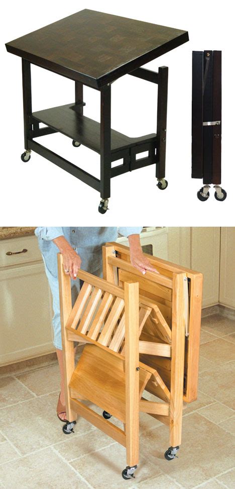 Folding Kitchen Island Table – Kitchen Info