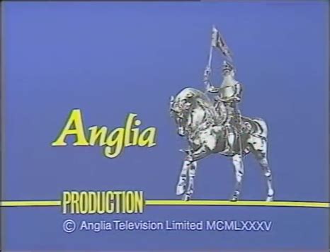 Anglia Television (UK) - Closing Logos