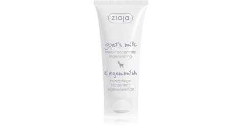 Ziaja Goat S Milk Regenerating Hand Cream For Dry To Very Dry Skin