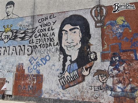 Murales Graffitis Recientes La Banda De La Quema Hurac N