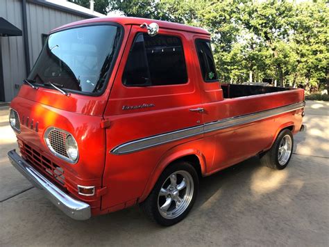 Ford Econoline Window Pickup Truck For Sale In Arlington Tx