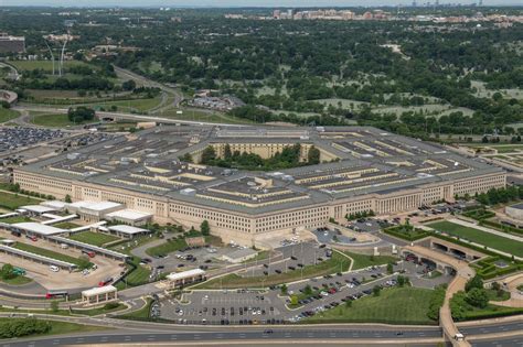 DOD Office Moving Ahead In Mission To Identify Anomalous Phenomena