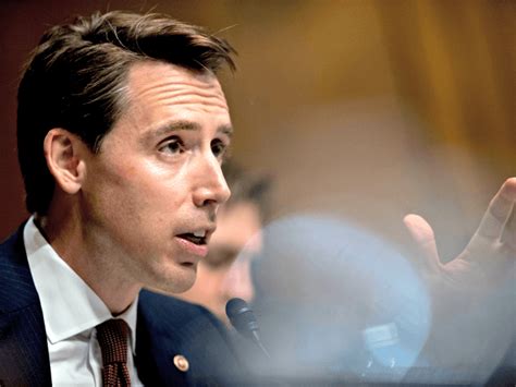 Hawley Calls for FEC Investigation into Twitter, Facebook Censorship