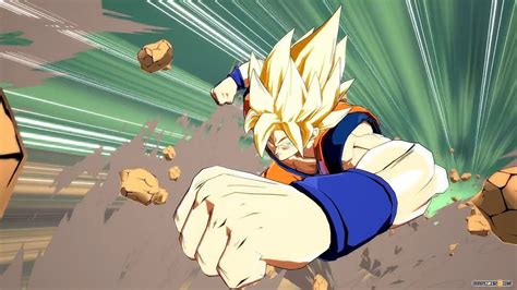 Dragon Ball Fighterz Closed Beta Impressions Gameir