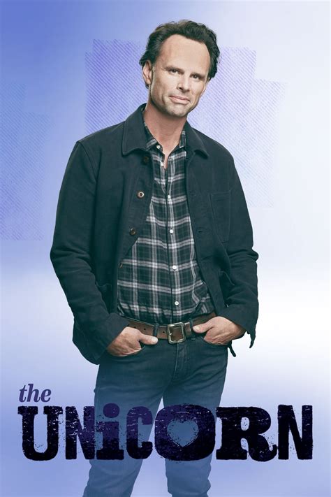 The Unicorn (TV Series 2019-2021) - Posters — The Movie Database (TMDB)