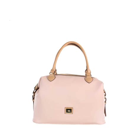 Bolso Satchel Cloe Nude