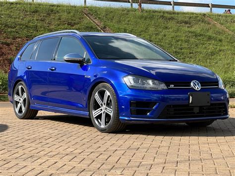 Volkswagen Golf R Variant Kai Karo Car Dealership Kenya New