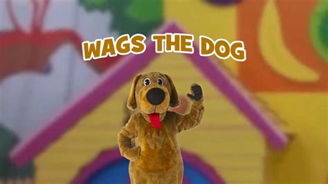 Wags The Dog Tv Series Idea Wiki Fandom