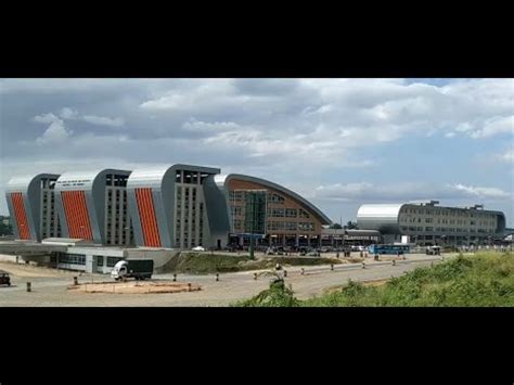 Unfiltered Video Exploring Magufuli Bus Terminal Is It The Most