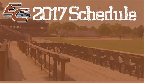 Northwoods League Announces 2017 Schedule - Eau Claire Express