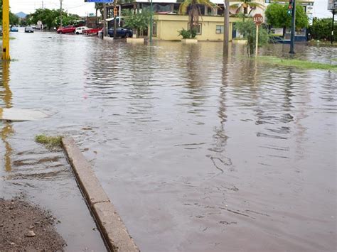 Diario del Yaqui Clima en Sonora hoy 23 de julio Lloverá este