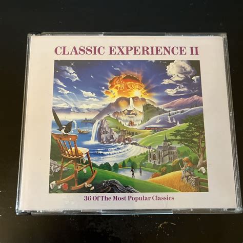 Classic Experience II - 36 Of The Most Popular Classics (CD, 2-Disc