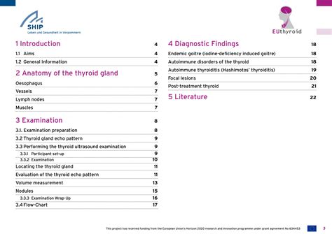 SOLUTION: Euthyroid thyroid ultrasound guidelines - Studypool