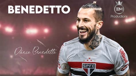 D Rio Benedetto Bem Vindo Ao S O Paulo Crazy Skills Goals Assists