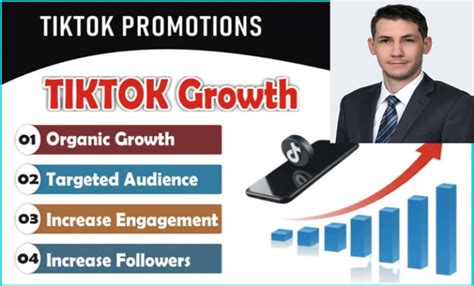 Promote And Grow Your Tik Tok Account Organically And Professionally By Olaprodemo Fiverr