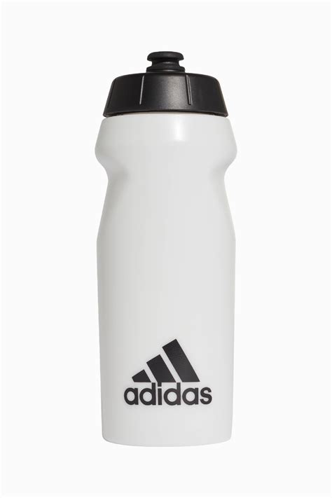 Bidon adidas Performance Bottle 500 ml - Biały | Buty piłkarskie ...