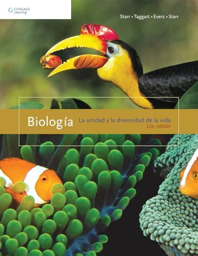 Biolog A La Unidad Y La Diversidad De La Vida Edici N