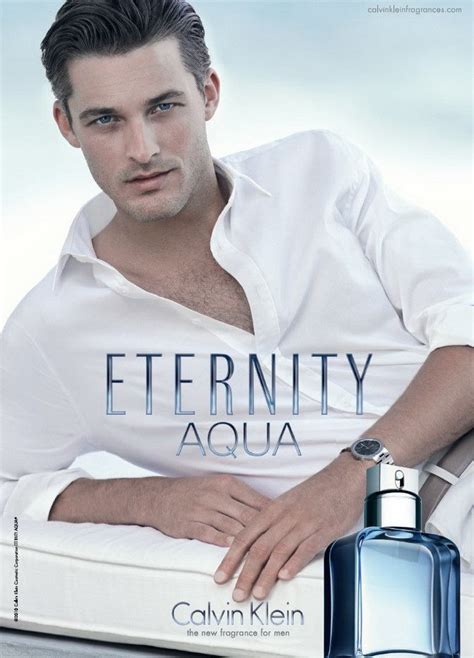 Eternity Aqua for Men (Eau de Toilette) - Calvin Klein (2010)