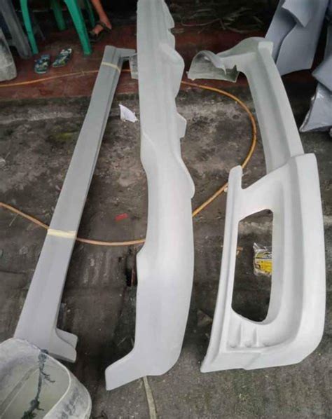 Jual Bodykit Honda Mobilio Mugen1 Di Lapak Raya Kit Bukalapak