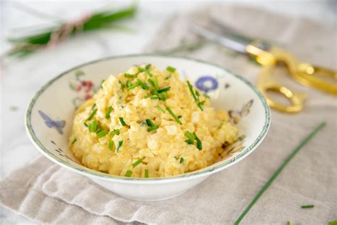 Eiersalade Met Kerrie En Bieslook Keukenliefde