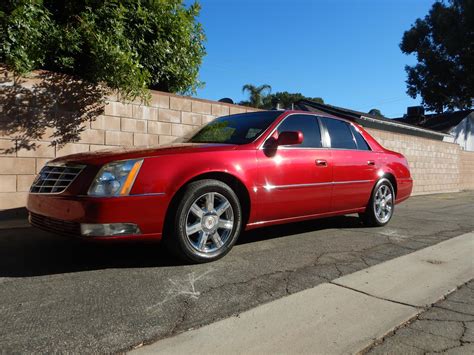 2007 Cadillac Dts For Sale Cc 1422394