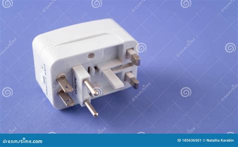 Universal International Worldwide Travel AC Power Plug Adapter AU UK US ...