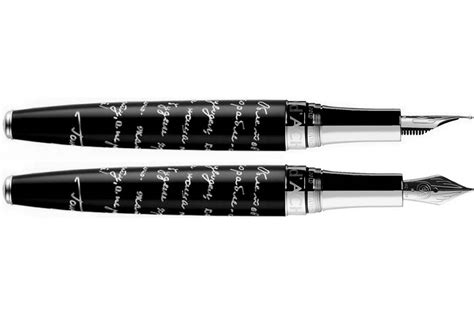 Перьевая ручка Caran d’Ache Carandache Gagarine - SP M 1628.481 ...