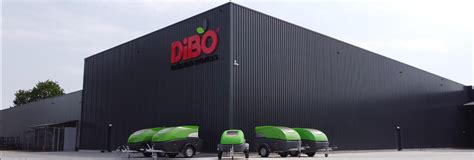 We are The Green Power | DiBO