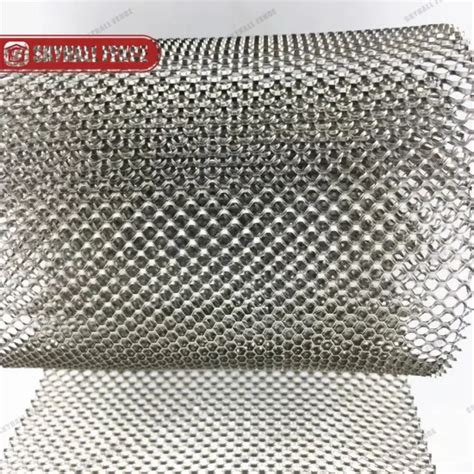 Pure Expanded Nickel Mesh For Water Electrolysis Hydrogen Filter Wire Mesh And Nickel Mesh