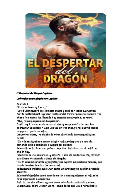 Download Pdf El Despertar Del Dragon 0001 1960 [5lwddkwpx50j]