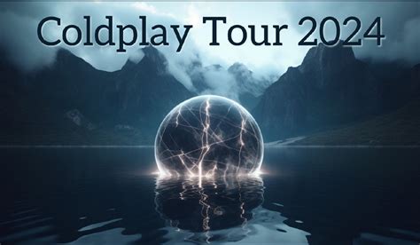 Coldplay Tour Deutschland Konzerte Tickets