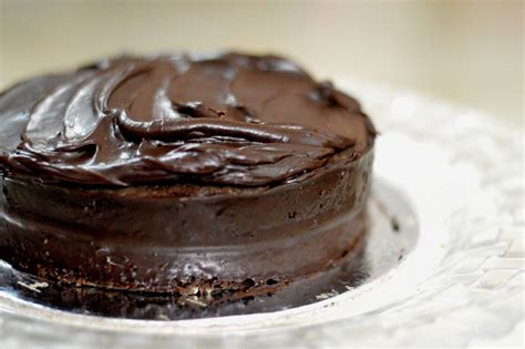 Chocolate Cake – 2 Bliss of Baking