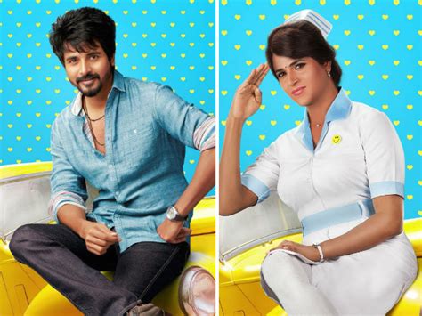 When People Mistook Sivakarthikeyan in Remo As Anushka Shetty's Sister ...