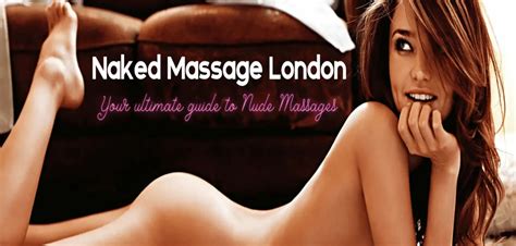 London Nude Massage Diamond Tantric Massages