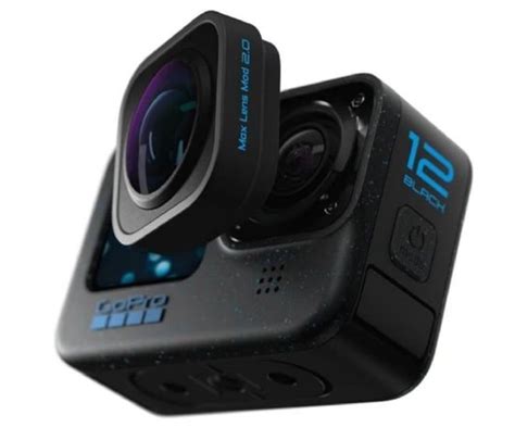 Gopro Hero 12 Black กล้องแอ็กชันรุ่นใหม่ เตรียมเปิดตัว 6 กันยายน Bt