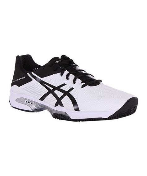 Zapatillas Asics Gel Solution Speed 3 Clay Streepadel