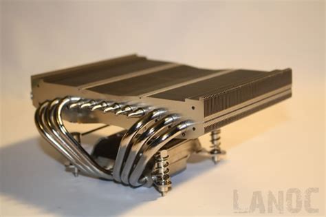 Thermalright AXP-140 - LanOC Reviews