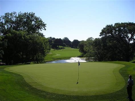 Crow Valley Bettendorf Iowa Golf Course Information And Reviews