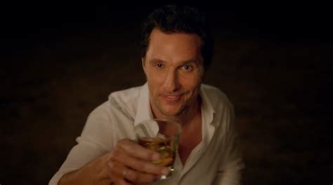 Here's the First Commercial Matthew McConaughey Has Directed for Wild ...