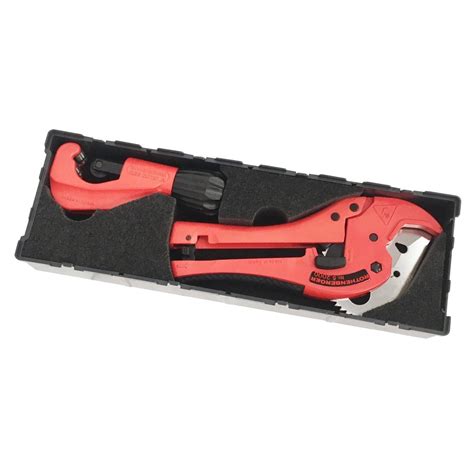 Rothenberger Rocut Tc Plastic Pipe Cutter No Tube Cutter Set